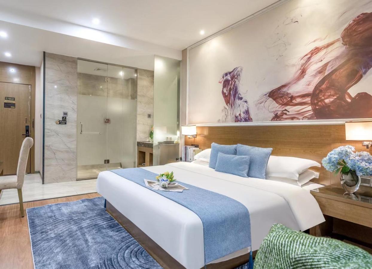 Zhongshan Bafei Hotel Exterior photo