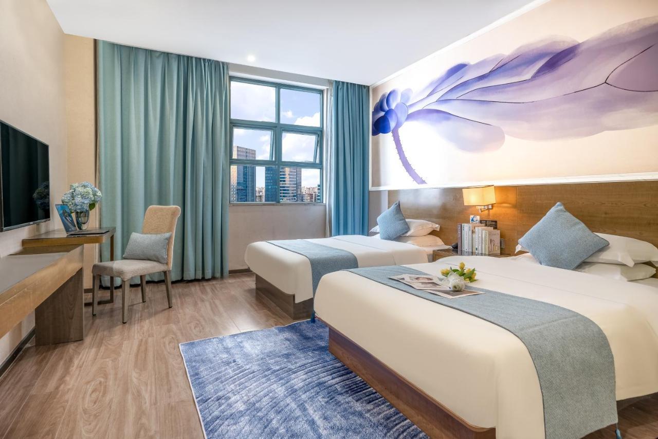 Zhongshan Bafei Hotel Exterior photo
