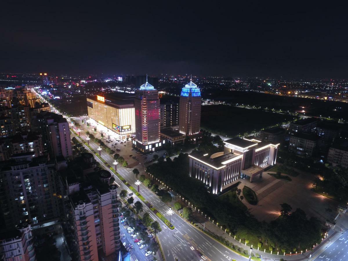 Zhongshan Bafei Hotel Exterior photo
