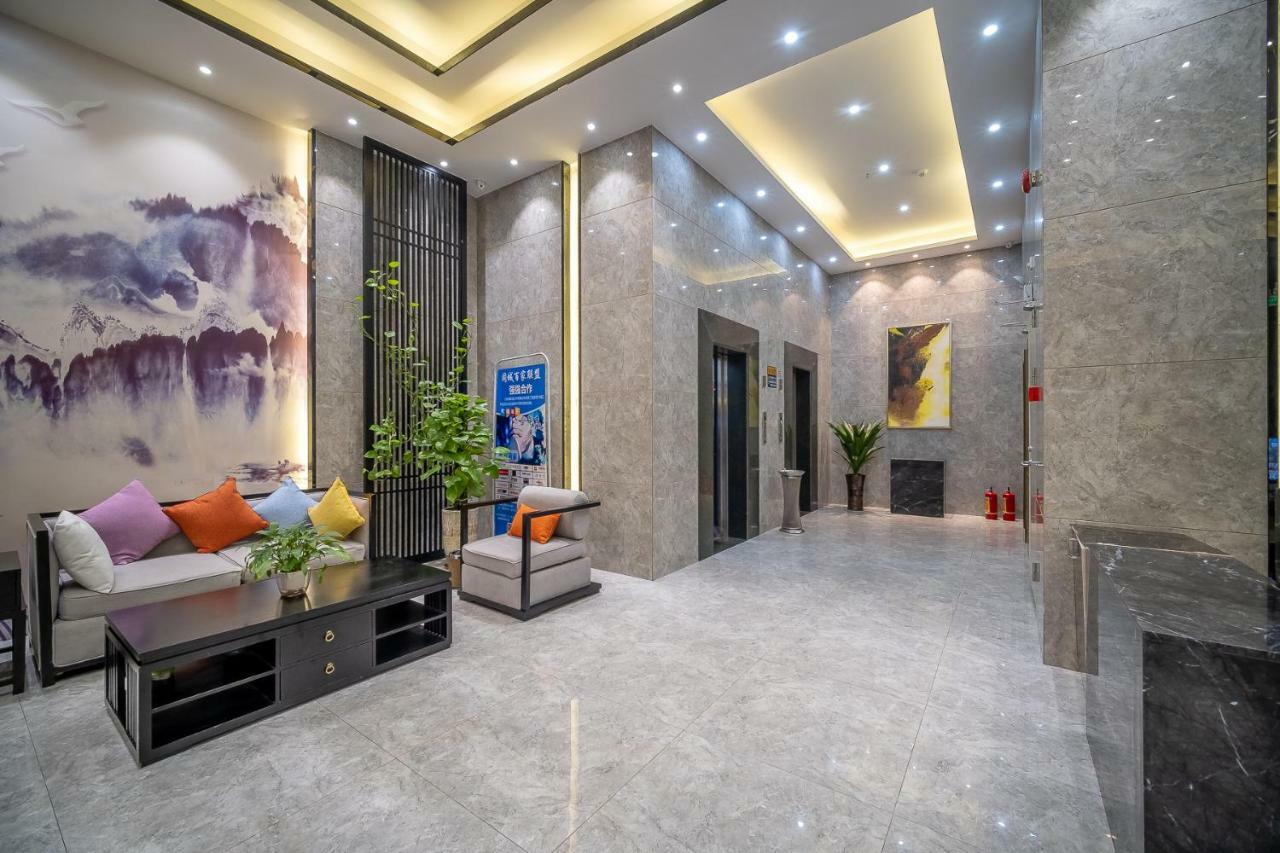Zhongshan Bafei Hotel Exterior photo