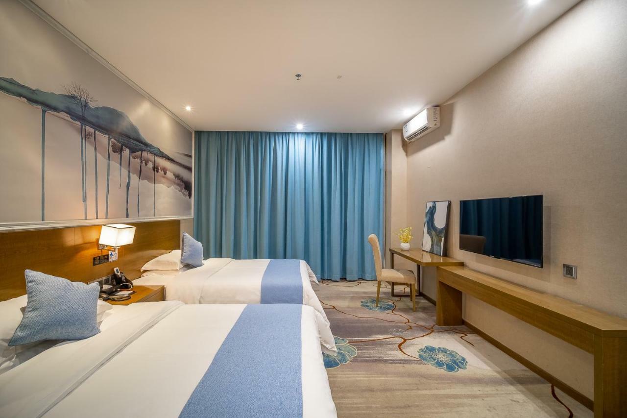 Zhongshan Bafei Hotel Exterior photo