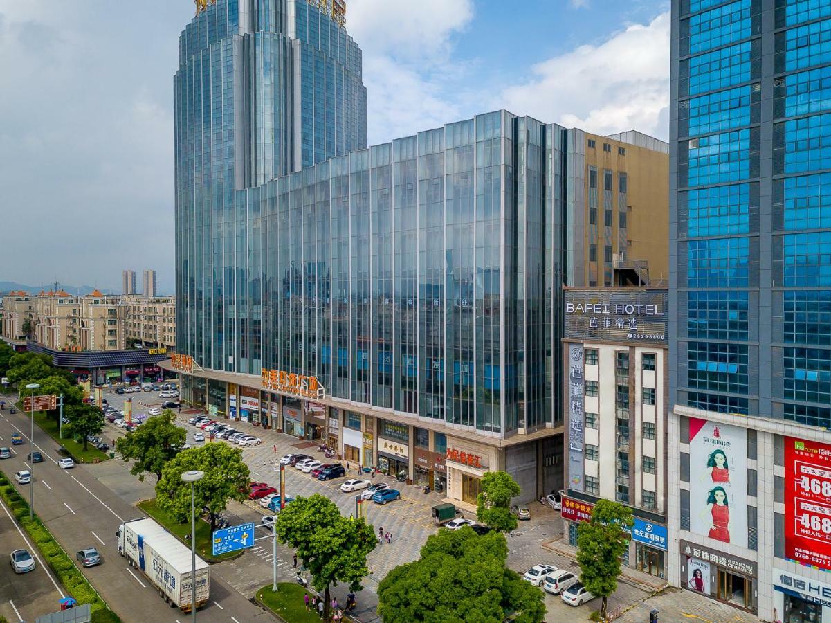 Zhongshan Bafei Hotel Exterior photo